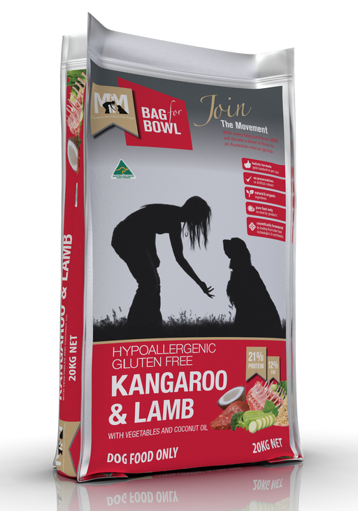 MFM Kangaroo & Lamb