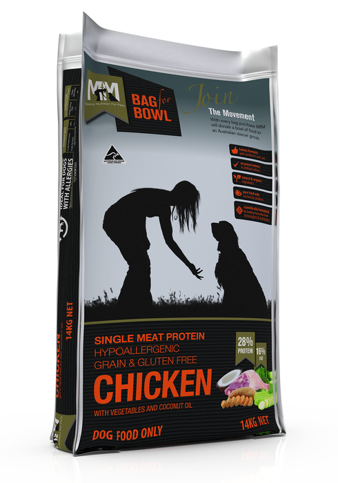 MFM Single Meat Protein - Chicken