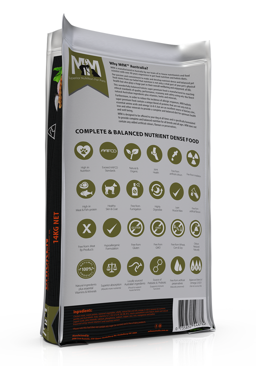 MFM Single Meat Protein - Chicken