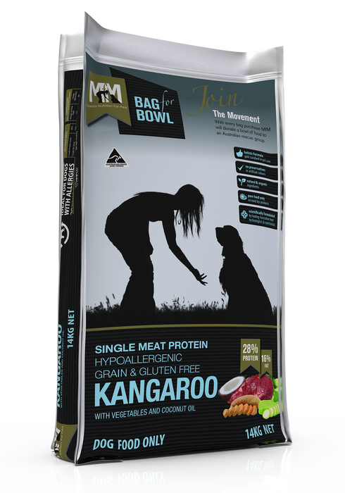 MFM Single Meat Protein - Kangaroo