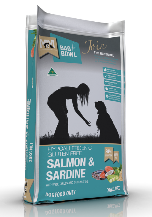 MFM Salmon & Sardine