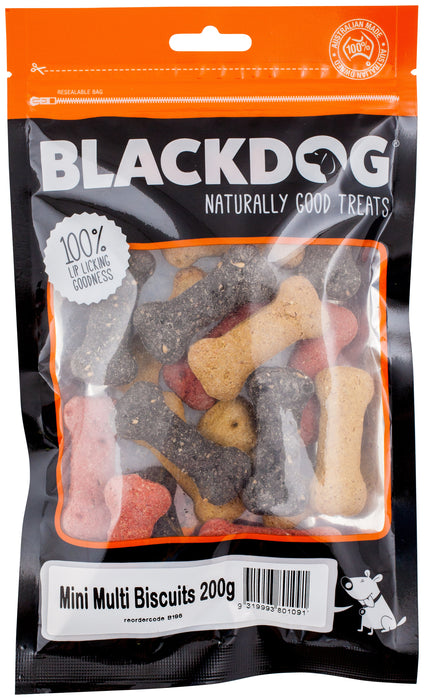 Blackdog Mini Cheese Biscuits