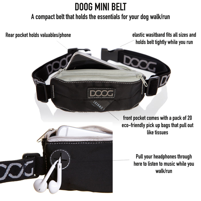Walkie Belt Mini