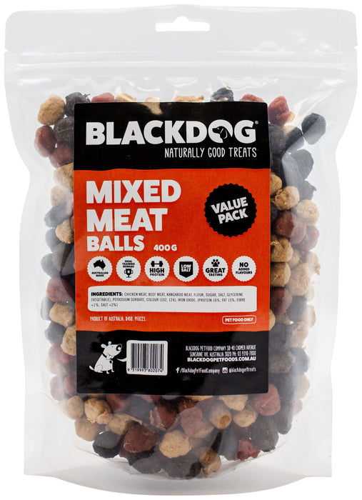 Blackdog Mixed Meat Balls