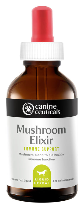 CanineCeuticals Mushroom Elixir 100ml
