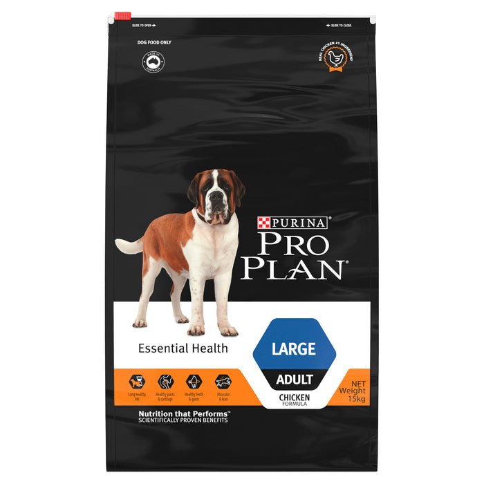 Pro Plan Adult Large Breed Dry Dog Food