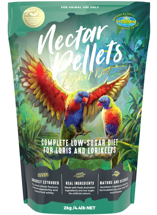 Nectar Pellets