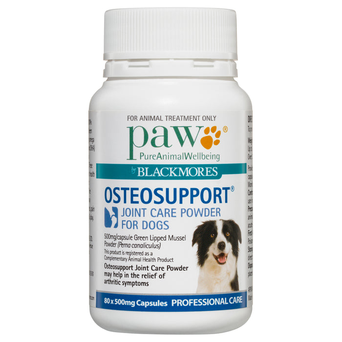 PAW Osteosupport