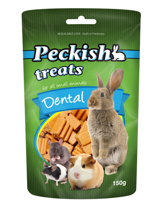 Peckish Dental Treats