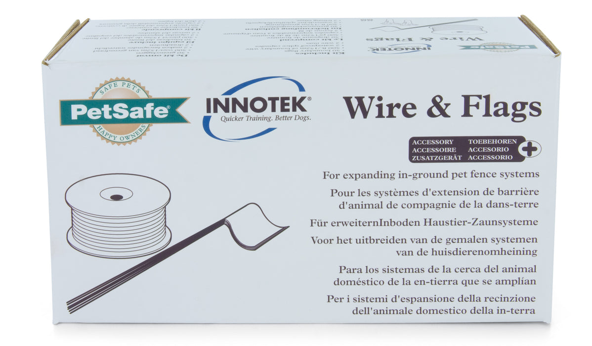 Containment Boundary Wire Kit