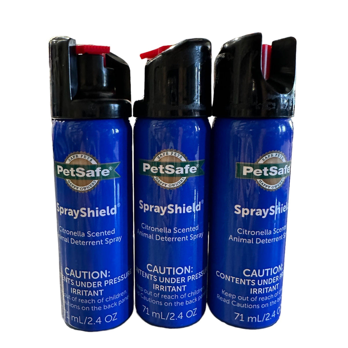 Petsafe SprayShield Animal Deterrent Spray 71ml — World 4 Pets