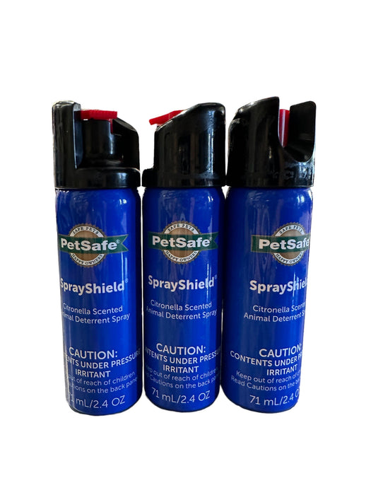 Petsafe SprayShield Animal Deterrent Spray 71ml