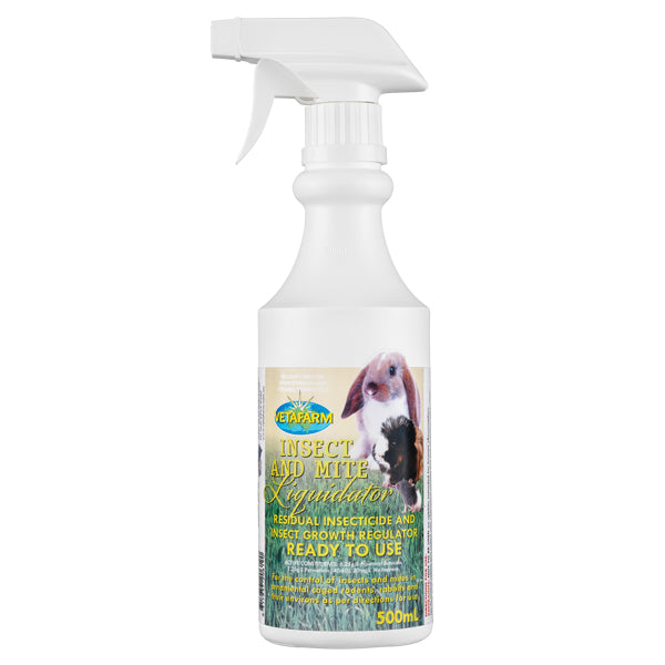 Insect and Mite Liquidator