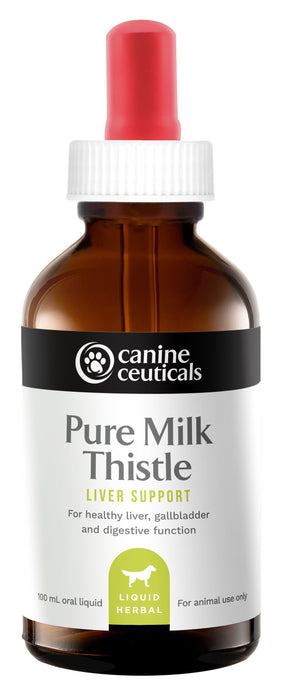 Pure Milk Thistle 100ml