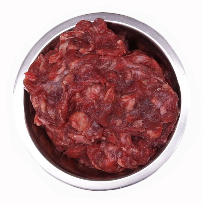 Roo Mince with Beef Fat (RMBF) 10kg