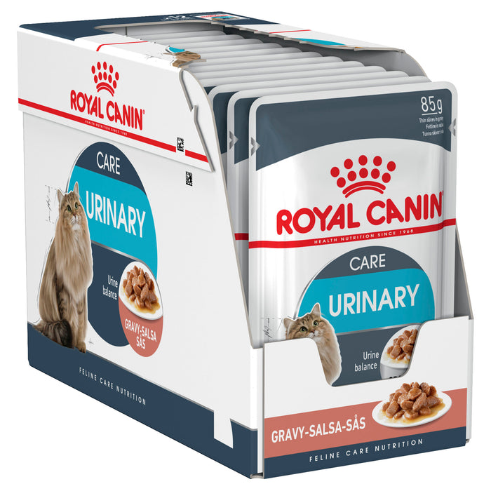 Royal Canin Cat Urinary Care in Gravy