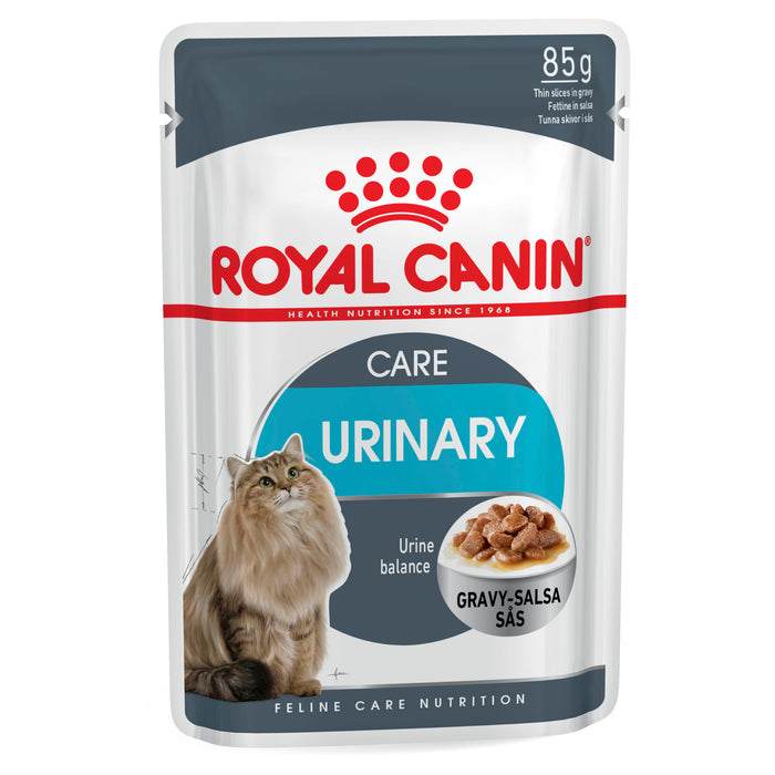 Royal Canin Cat Urinary Care in Gravy