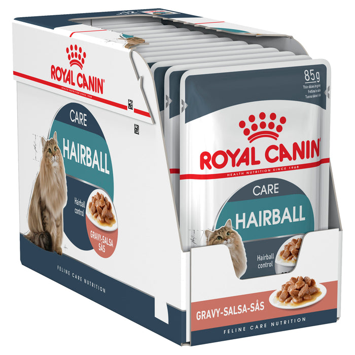 Royal Canin Cat Hairball Care in Gravy