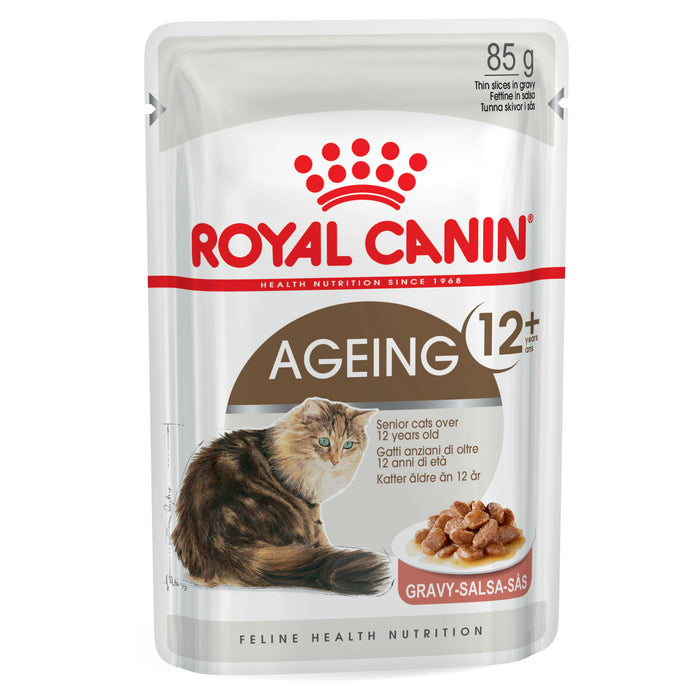 Royal Canin Ageing 12+ in Gravy