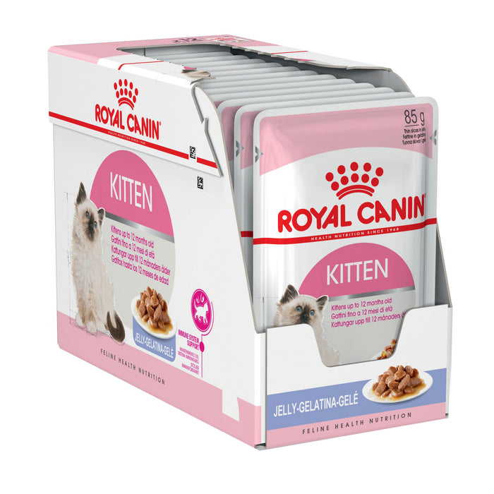 Royal Canin Kitten Jelly