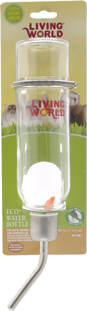 Living world best sale water bottle