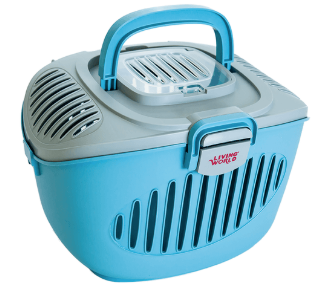 Paws 2 Go Small Pet Carrier