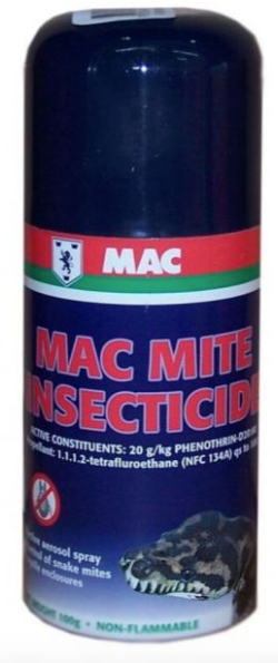 Mac Mite Insecticide