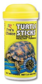 Pro's Choice Turtle Sticks