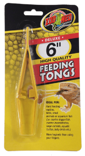 Feeding Tongs - Plastic