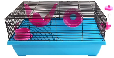 Critter Penthouse Mouse Cage
