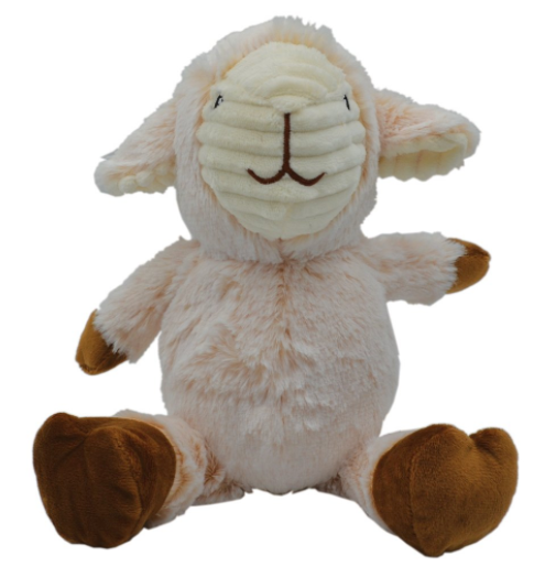 Plush Snuggle Lamb