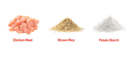Prime 100 Chicken & Brown Rice 2kg
