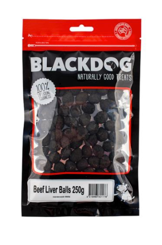 Blackdog Beef Liver Balls