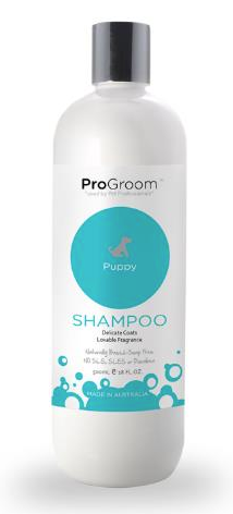 ProGroom Puppy Shampoo