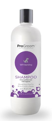 ProGroom Whitening Shampoo