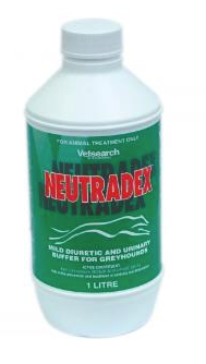 Neutradex Greyhound