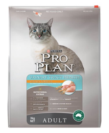 Pro Plan Adult Urinary Tract Health For Cats