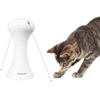 Multi- Laser Cat Toy