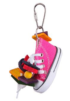 Kazoo Toy Sneaker and Chips Small