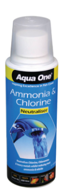 Ammonia & Chlorine Neutraliser