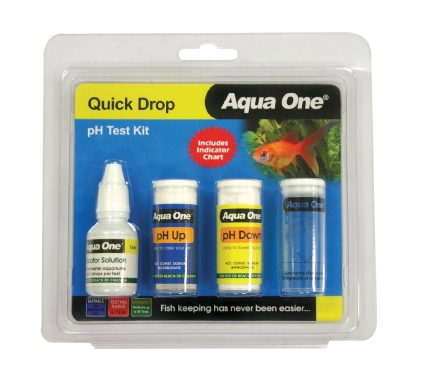 Quick Drop pH Test Kit