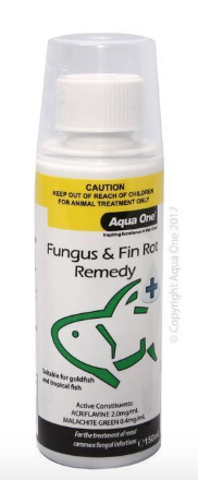 Fungus and Finrot Remedy