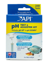 pH Test & Adjuster Kit
