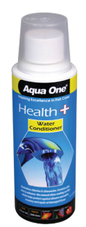Health + Water Conditioner