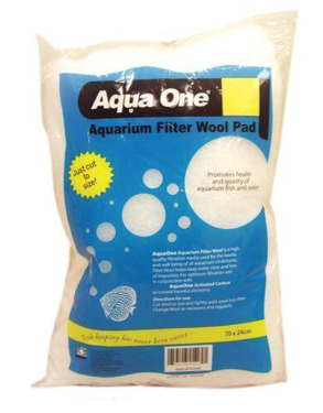 Aqua One Coarse Filter Wool