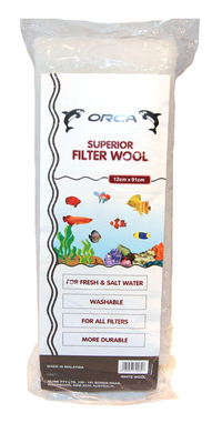 Orca 2 Layer Wool Filter