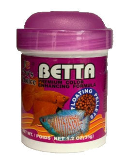 Pro's Choice Betta Floating Pellets