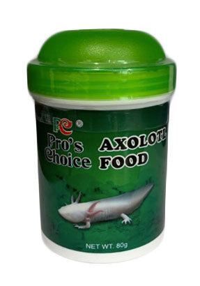 Pro's Choice Axolotl Food
