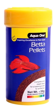 Aqua One Betta Pellet