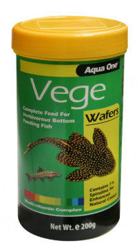 Aqua One Vege Wafers